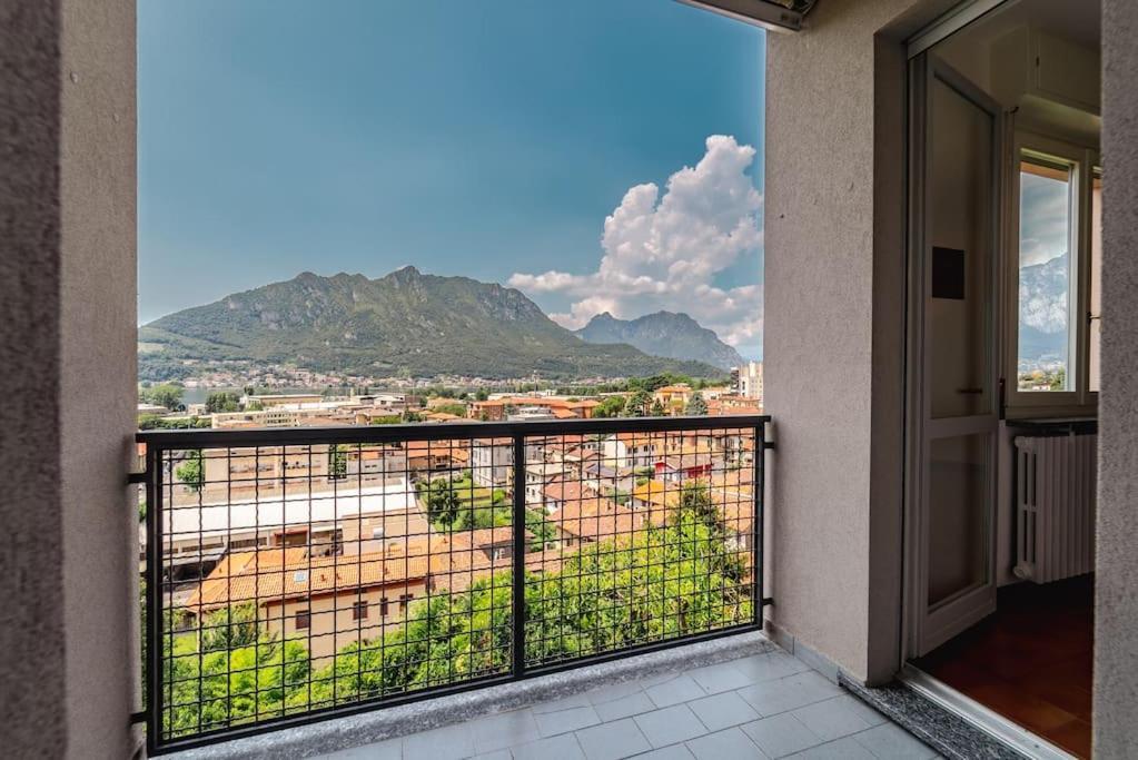 Casa Magnodeno Apartment Lecco Exterior photo
